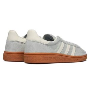 Adidas Handball Spezial Wonder Silver Gum - Sneaker basket homme femme - 3