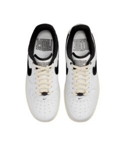 Air Force 1 '07 LX Low Command Force Summit White Black - Sneaker basket homme femme - 3