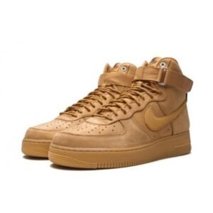 Air Force 1 High Flax - Sneaker basket homme femme - 1