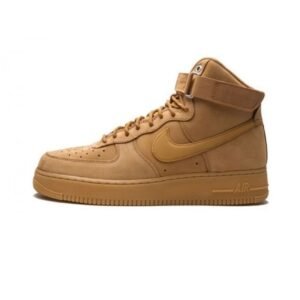 Air Force 1 High Flax - Sneaker basket homme femme - 4