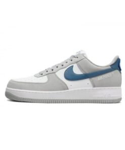 Air Force 1 Low '07 LV8 Athletic Club Marina Blue - Sneaker basket homme femme - 1