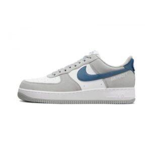 Air Force 1 Low '07 LV8 Athletic Club Marina Blue - Sneaker basket homme femme - 1