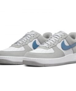 Air Force 1 Low '07 LV8 Athletic Club Marina Blue - Sneaker basket homme femme - 2