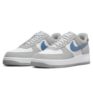 Air Force 1 Low '07 LV8 Athletic Club Marina Blue - Sneaker basket homme femme - 2