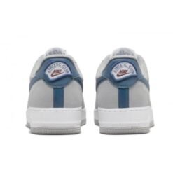 Air Force 1 Low '07 LV8 Athletic Club Marina Blue - Sneaker basket homme femme - 3