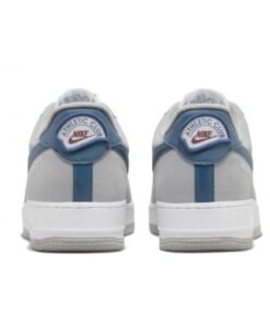 Air Force 1 Low '07 LV8 Athletic Club Marina Blue - Sneaker basket homme femme - 3