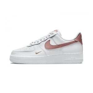 Air Force 1 Low '07 Rust Pink - Sneaker basket homme femme - 1