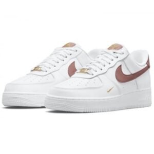 Air Force 1 Low '07 Rust Pink - Sneaker basket homme femme - 2