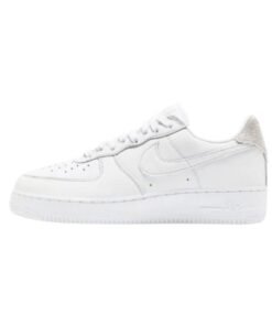 Air Force 1 Low Craft White - Sneaker basket homme femme - 2
