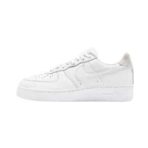 Air Force 1 Low Craft White - Sneaker basket homme femme - 2