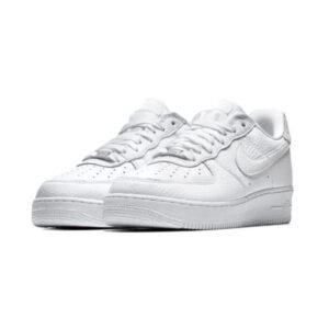 Air Force 1 Low Craft White - Sneaker basket homme femme - 3