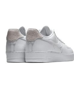 Air Force 1 Low Craft White - Sneaker basket homme femme - 4