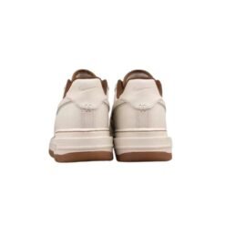 Air Force 1 Low Luxe Pearl White - Sneaker basket homme femme - 1