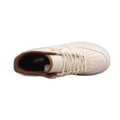 Air Force 1 Low Luxe Pearl White - Sneaker basket homme femme - 3
