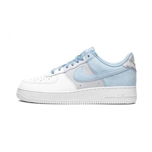 Air Force 1 Low Psychic Blue - Sneaker basket homme femme - 1