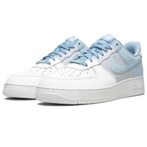 Air Force 1 Low Psychic Blue - Sneaker basket homme femme - 2