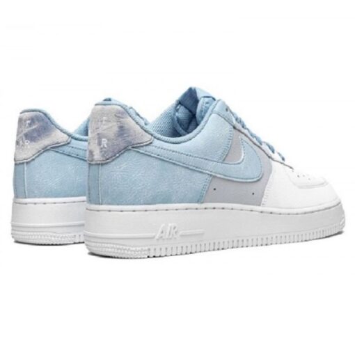 Air Force 1 Low Psychic Blue - Sneaker basket homme femme - 3