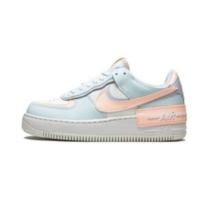 Air Force 1 Low Shadow Sail Barely Green - Sneaker basket homme femme - 1