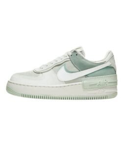 Air Force 1 Low Shadow Spruce Aura White - Sneaker basket homme femme - 1