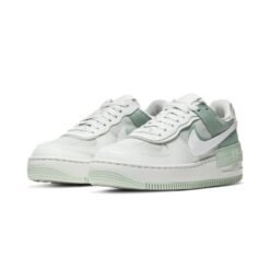 Air Force 1 Low Shadow Spruce Aura White - Sneaker basket homme femme - 2