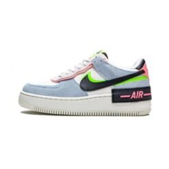 Air Force 1 Low Shadow Sunset Pulse - Sneaker basket homme femme - 1