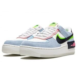 Air Force 1 Low Shadow Sunset Pulse - Sneaker basket homme femme - 2