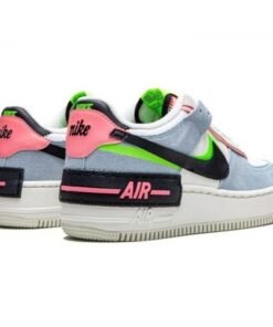 Air Force 1 Low Shadow Sunset Pulse - Sneaker basket homme femme - 3