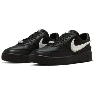 Air Force 1 Low SP AMBUSH Black - Sneaker basket homme femme - 2