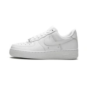 Air Force 1 Low Triple White - Sneaker basket homme femme - 4