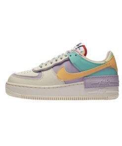 Air Force 1 Shadow Pale Ivory - Sneaker basket homme femme - 1