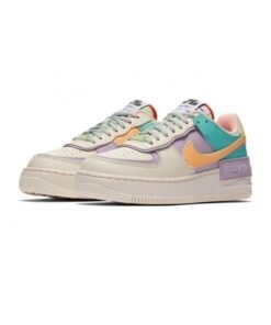 Air Force 1 Shadow Pale Ivory - Sneaker basket homme femme - 2