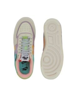 Air Force 1 Shadow Pale Ivory - Sneaker basket homme femme - 3