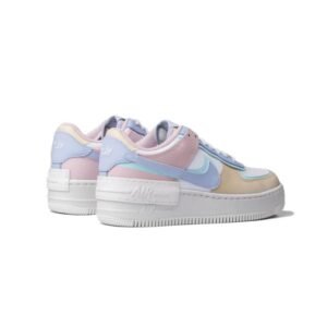 Air Force 1 Shadow Pastel - Sneaker basket homme femme - 3