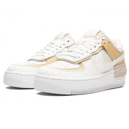 Air Force 1 Shadow Spruce Aura - Sneaker basket homme femme - 2