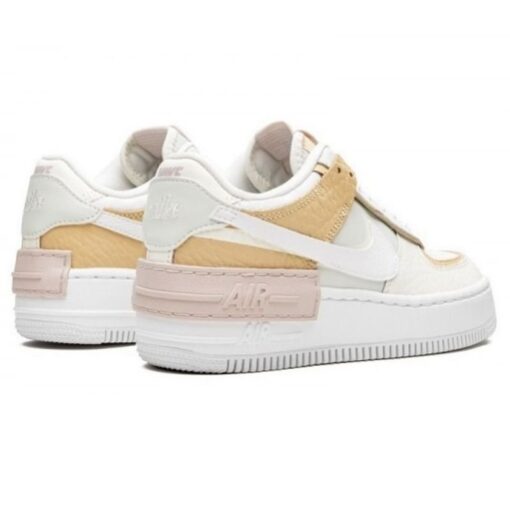 Air Force 1 Shadow Spruce Aura - Sneaker basket homme femme - 3