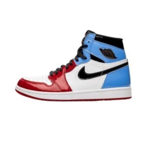 Air Jordan 1 High Fearless - Sneaker basket homme femme - 1