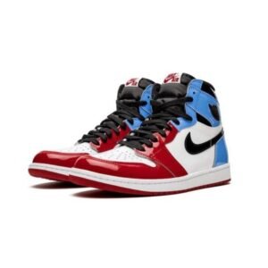 Air Jordan 1 High Fearless - Sneaker basket homme femme - 2