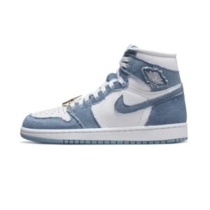 Air Jordan 1 High OG Denim - Sneaker basket homme femme - 1