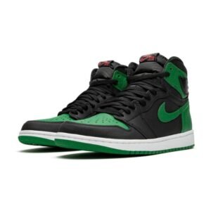 Air Jordan 1 High OG Pine Green Black - Sneaker basket homme femme - 2