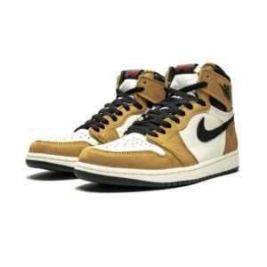 Air Jordan 1 High Rookie of the Year - Sneaker basket homme femme - 2