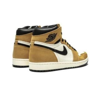 Air Jordan 1 High Rookie of the Year - Sneaker basket homme femme - 3