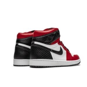 Air Jordan 1 High Satin Snake Chicago - Sneaker basket homme femme - 3