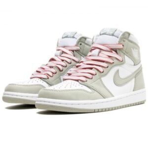 Air Jordan 1 High Seafoam - Sneaker basket homme femme - 2