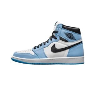 Air Jordan 1 High University Blue - Sneaker basket homme femme - 1