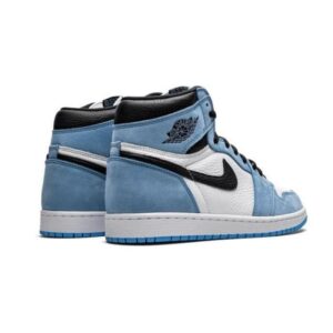 Nike air jordan 1 retro high og university blue gs best sale