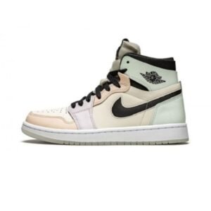 Air Jordan 1 High Zoom Air CMFT Easter - Sneaker basket homme femme - 1