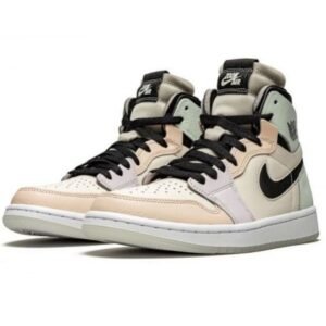 Air Jordan 1 High Zoom Air CMFT Easter - Sneaker basket homme femme - 2