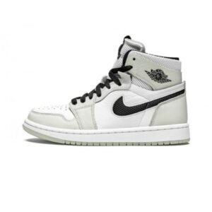 Air Jordan 1 High Zoom Air CMFT Sail - Sneaker basket homme femme - 1