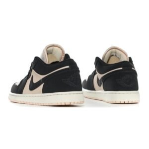 Air Jordan 1 Low Black Guava Ice - Sneaker basket homme femme - 3