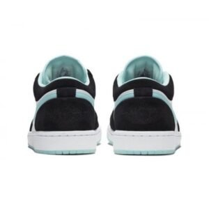 Air Jordan 1 Low Island Green - Sneaker basket homme femme - 3